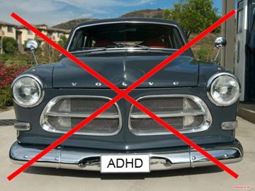 volvo amazon med adhd på registreringsskylten adhd-reg-nummer-nej.jpg